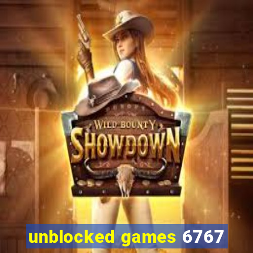 unblocked games 6767